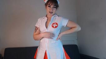 Nurse Diagnoses You With A Micropenis