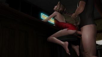 Final.Fantasy Aerith.Gainsborough 4 Video (2)