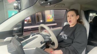 Fast Food Drive Thru Pussy Play