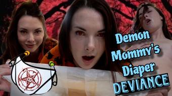 Demon Mommy's Diaper Deviance