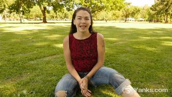 Yanks - Lilith Wilder Does It In The Park