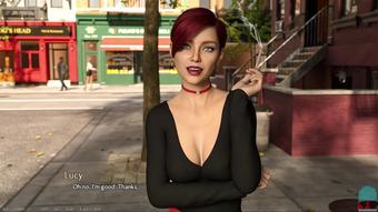 THE ENTREPRENEUR #25 – Visual Novel Gameplay [HD]