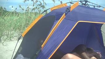 Helenas Cock Quest - My Caribbean Nude Beach Vacation Pt6