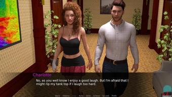 NURSING BACK TO PLEASURE #132 – Visual Novel Gameplay HD