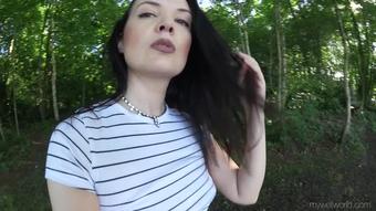 Into the lake - May 12, 2019