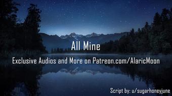 All Mine [Erotic Audio for Women]