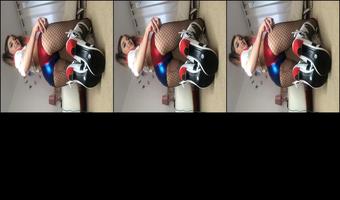Harley Quinn Cums for daddy