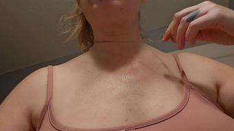 Clean my sweat after a workout - March 15, 2023