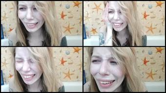 Megaplaygirl Ugly Cry In My Bathroom Custom