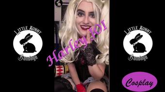 Harley Gives You Fun JOI - Nov 15, 2021