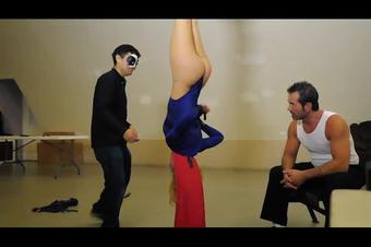 Maledom Hoisted