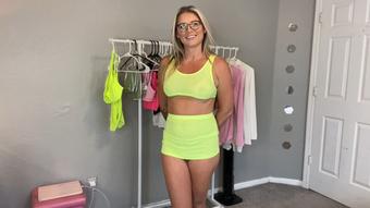 Second Date, No Panties