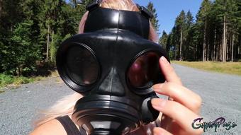 Gypsypage Gasmask Love