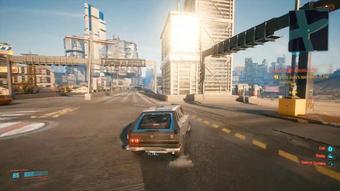 Exploring Cyberpunk 2077 Part 29