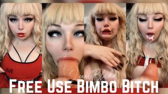 Free Use Bimbo Bitch