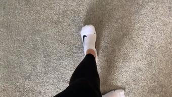 Socks, Shoes, Lotion, Bare Feet, Footjob