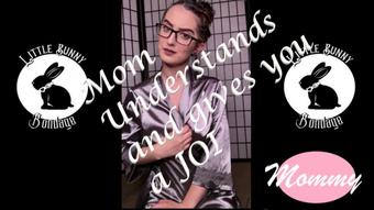 Mom JOI and Cums with You - Dec 3, 2021