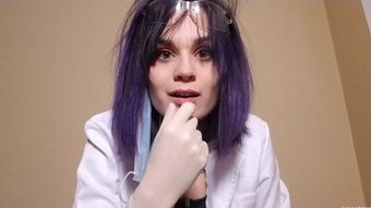 Mad Scientist Performs Experiment On You
