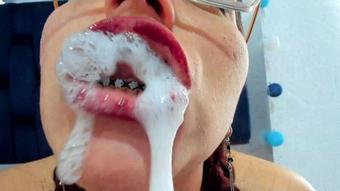 Saliva Fiend: Saliva Addict