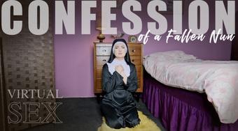 Confession of a Fallen Nun Virtual Sex - December 28, 2024