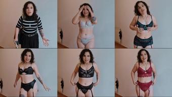 Roommate Discovers Your Lingerie Obsession FHD - June 11, 2025