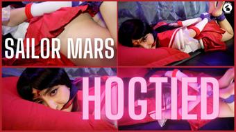Sailor Mars Hogtied - May 25, 2023