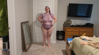 Panty Modeling