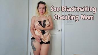 Son Blackmailing Cheating Mom - June 18, 2022