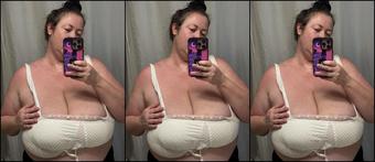 Giant TITTY flashing - March 31, 2025
