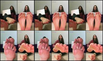 Hotjulsfetishes Lessons 4 My Obedient Foot Slave