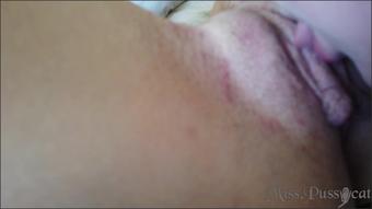 Miss Pussycat And Rebeka Private Pov Lesbian Pussy Licking Closeups