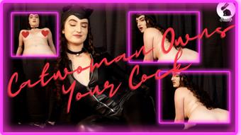 Catwoman Owns Your Cock - Apr 14, 2023