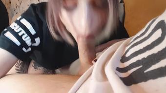 11 Surprise Cum In Mouth (Lol)