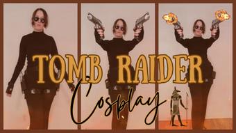 Tomb Raider Cosplay