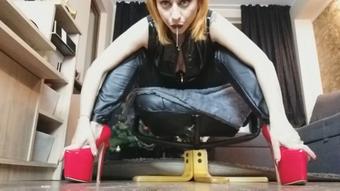 Spit Feeding - January 06, 2019