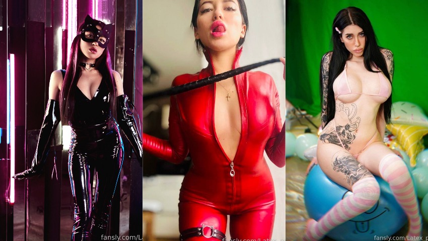 Latex_princess / Latex_princess
