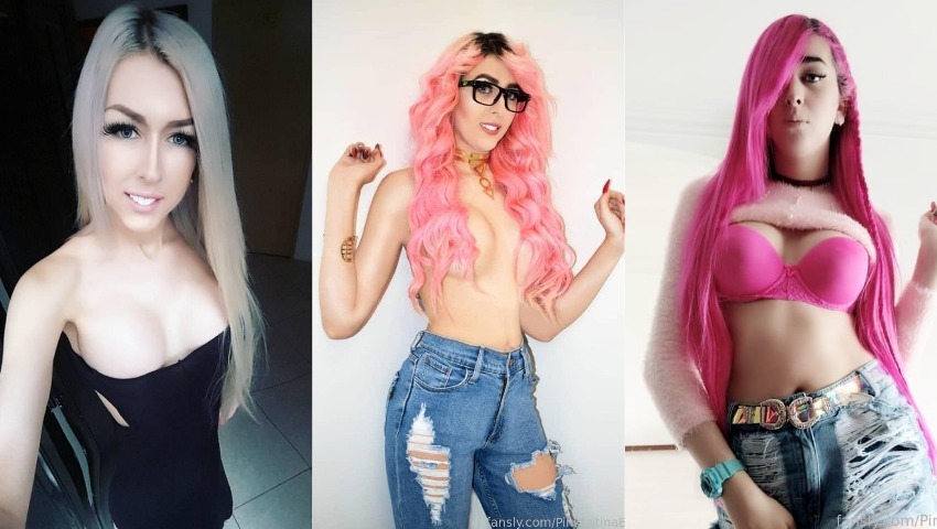 JulietPinkBB / Juliet Pink 💕🏳️‍⚧️