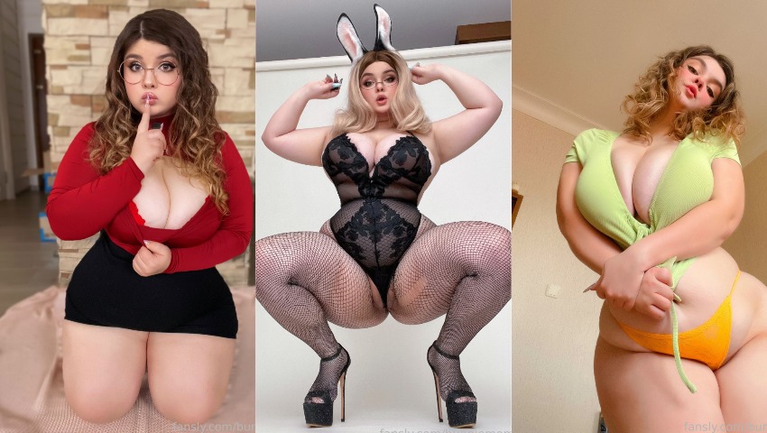 bunniemommy / Marie Cherrish 🐰