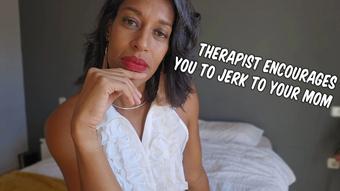 Therapist Goldenlace encourages you to jerk to your step-mom - October 02, 2024