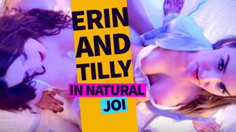 Erin and Tilly in Natural JOI - March 11, 2025