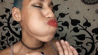 pure cheek puffing - July 29, 2021