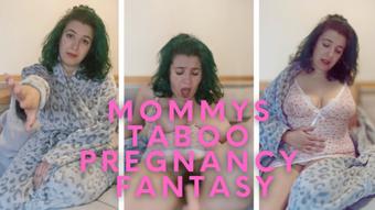 Step-Mommys Taboo Pregnancy Breeding Fantasy - August 26, 2025