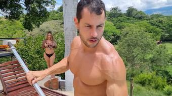 Wife cheats on her husband - January 21, 2023