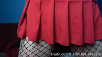 HalfnHalf Madam 2022-03-22 at 16-29 Fansly (HalfnHalf_Madam)