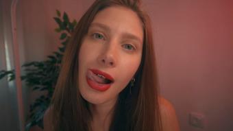Giantess! Vore! Face! Mouth! 4k - August 26, 2024