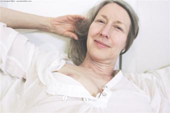 Annabel Miller: Nude Moments In A Hotel Room On A Mediterranean Island