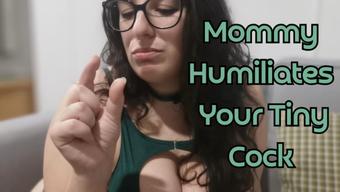 Step-Mommy Humiliates Your Tiny Cock - November 22, 2025