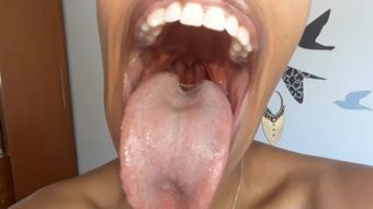 I know you dream about my mouth - September 27, 2020