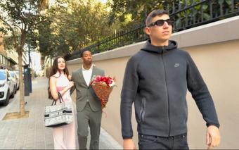 WEEDING OF THREESOME Mary Rock x Jesus Reyes x Brady Bud - March 04, 2025