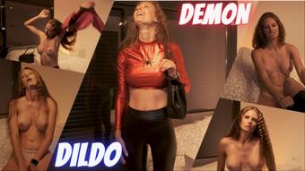 DEMON in DILDO 4k - June 06, 2025